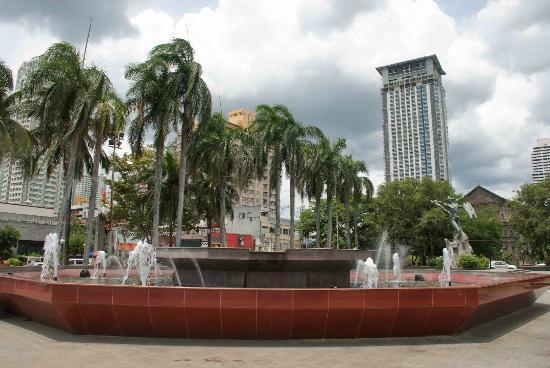 Rajah Sulayman Parkı